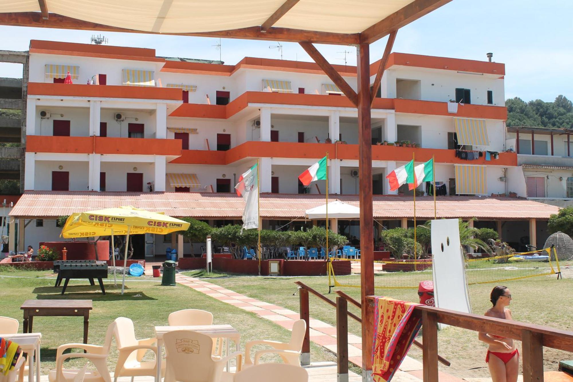 Hotel South Paradise Palmi Exterior photo