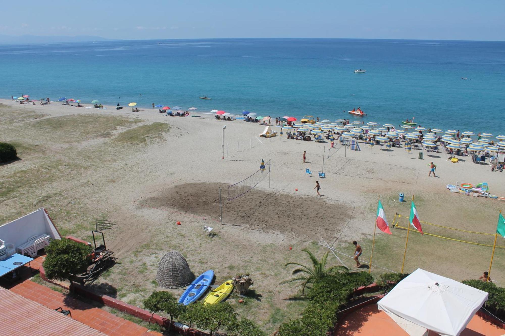 Hotel South Paradise Palmi Exterior photo