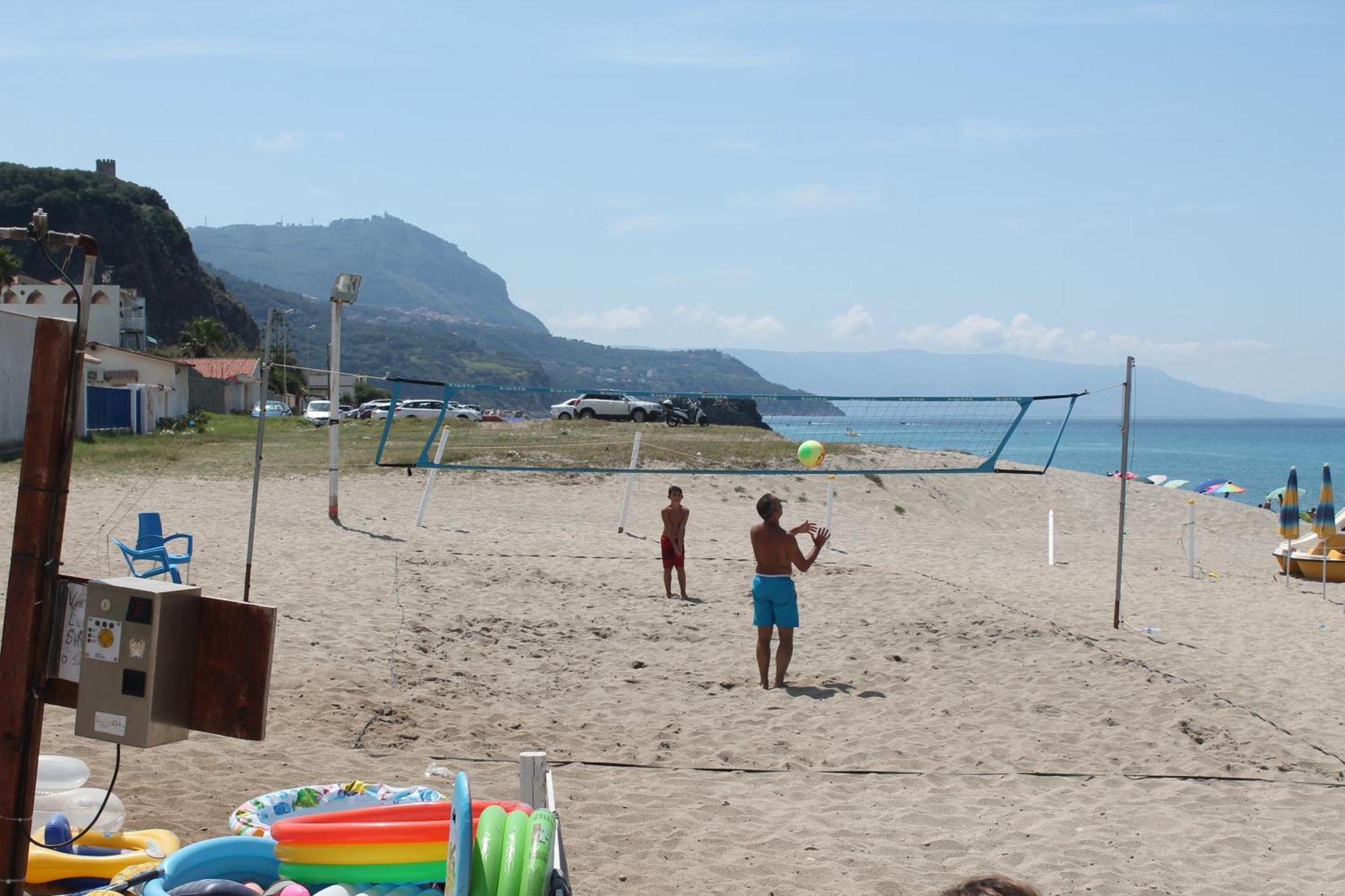Hotel South Paradise Palmi Exterior photo