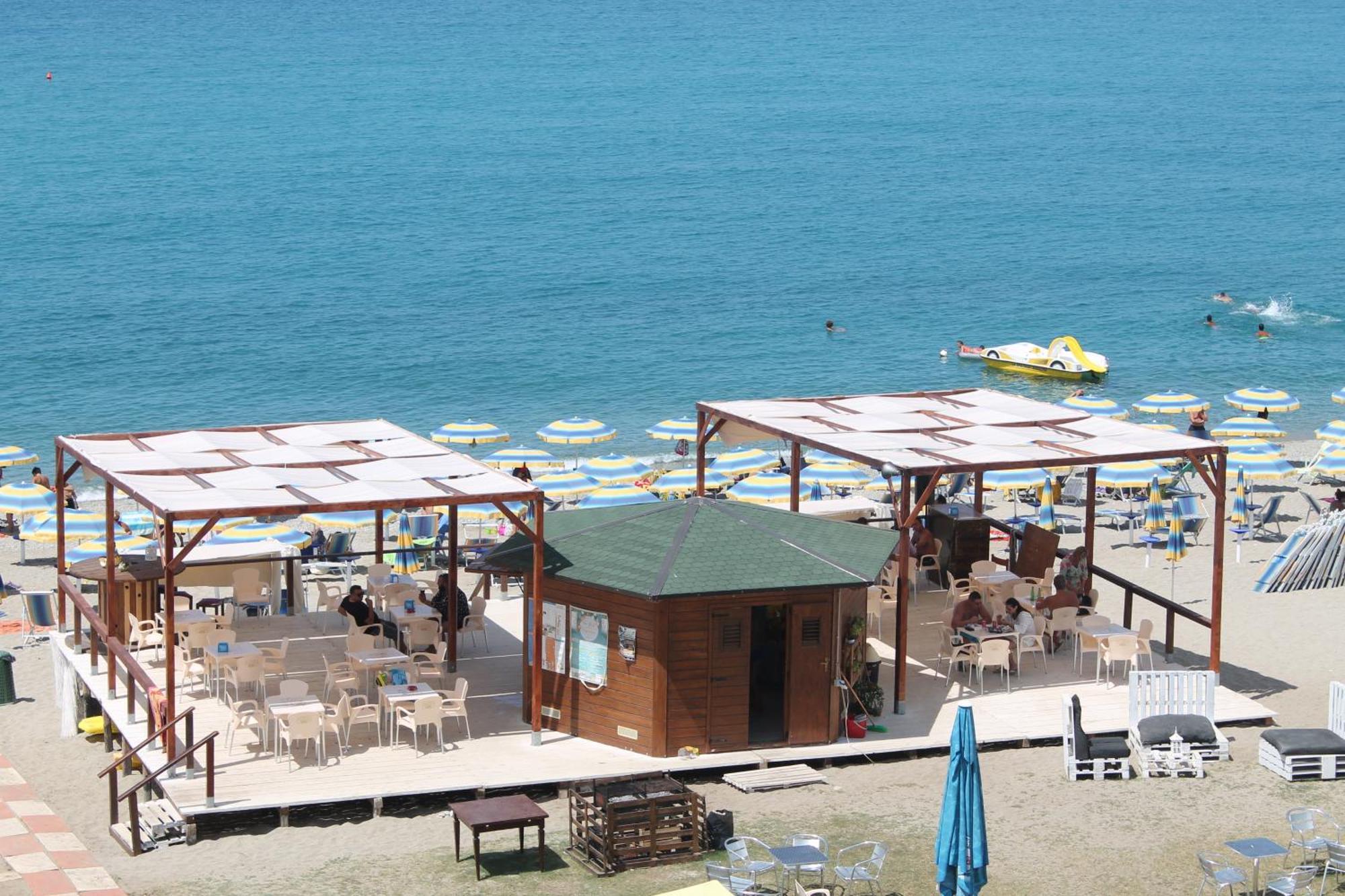 Hotel South Paradise Palmi Exterior photo