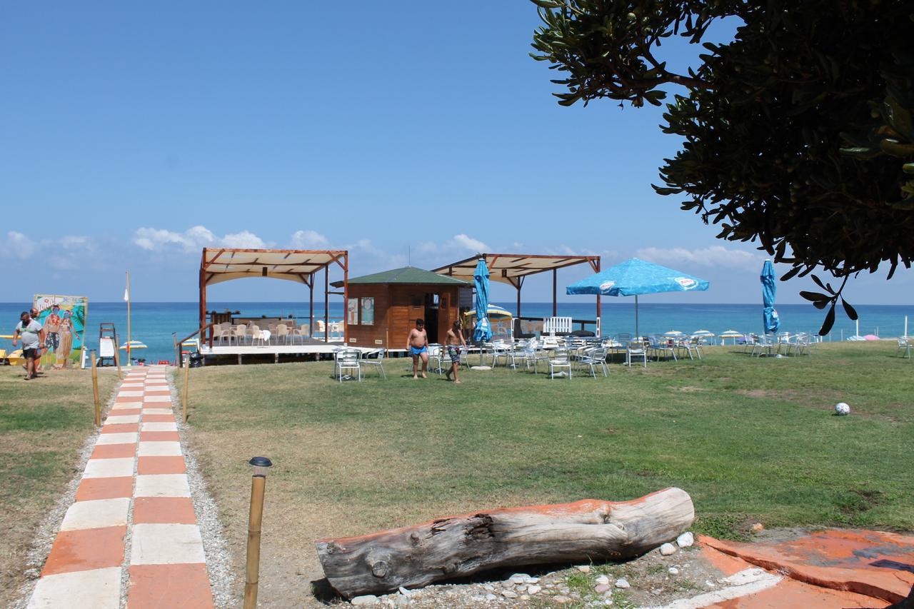 Hotel South Paradise Palmi Exterior photo