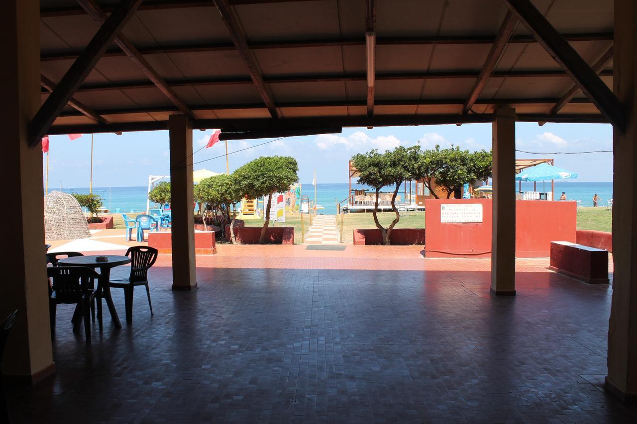 Hotel South Paradise Palmi Exterior photo