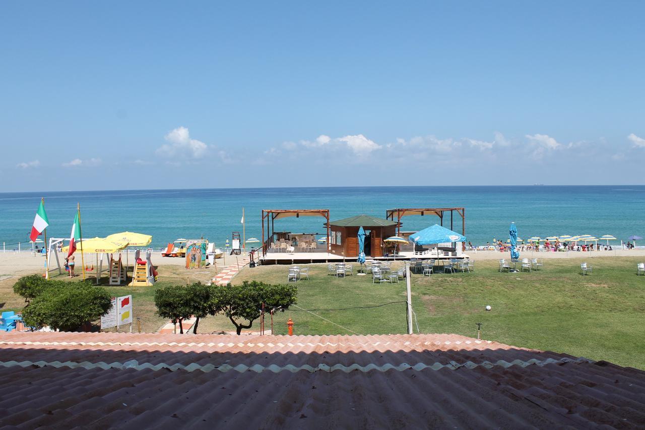Hotel South Paradise Palmi Exterior photo