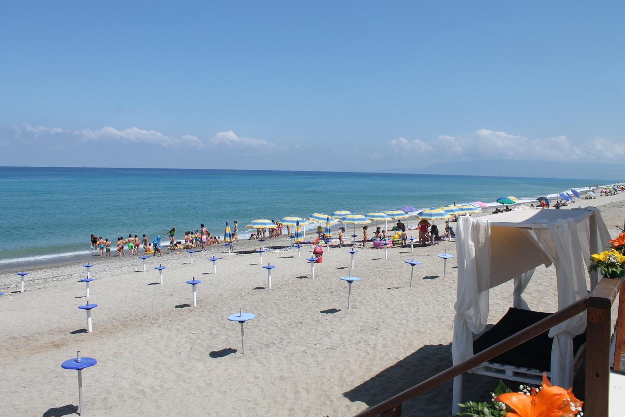 Hotel South Paradise Palmi Exterior photo