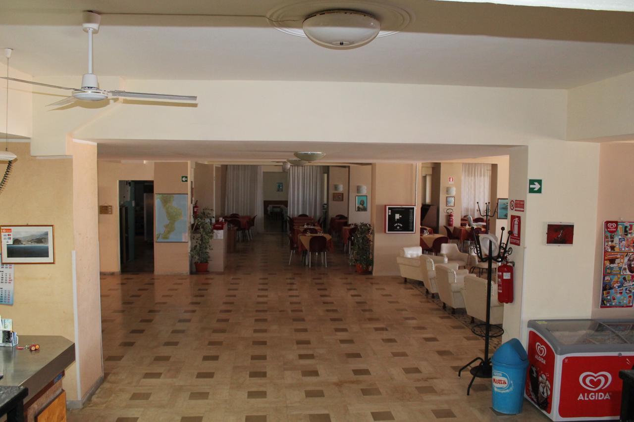 Hotel South Paradise Palmi Exterior photo