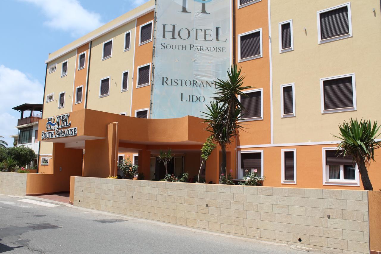 Hotel South Paradise Palmi Exterior photo