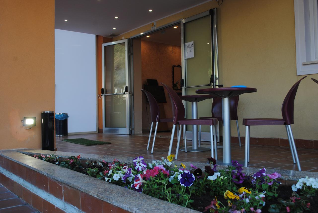 Hotel South Paradise Palmi Exterior photo