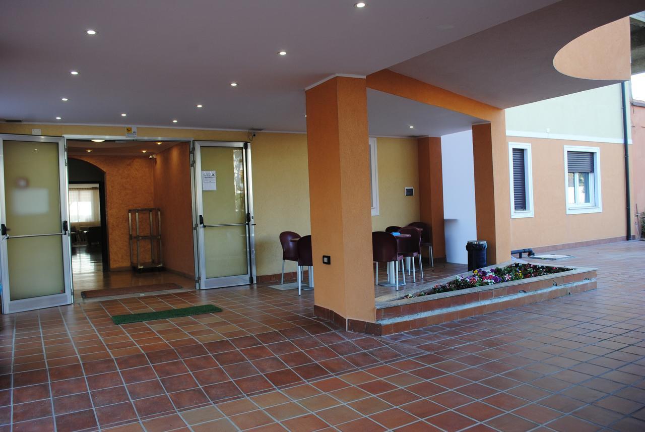 Hotel South Paradise Palmi Exterior photo