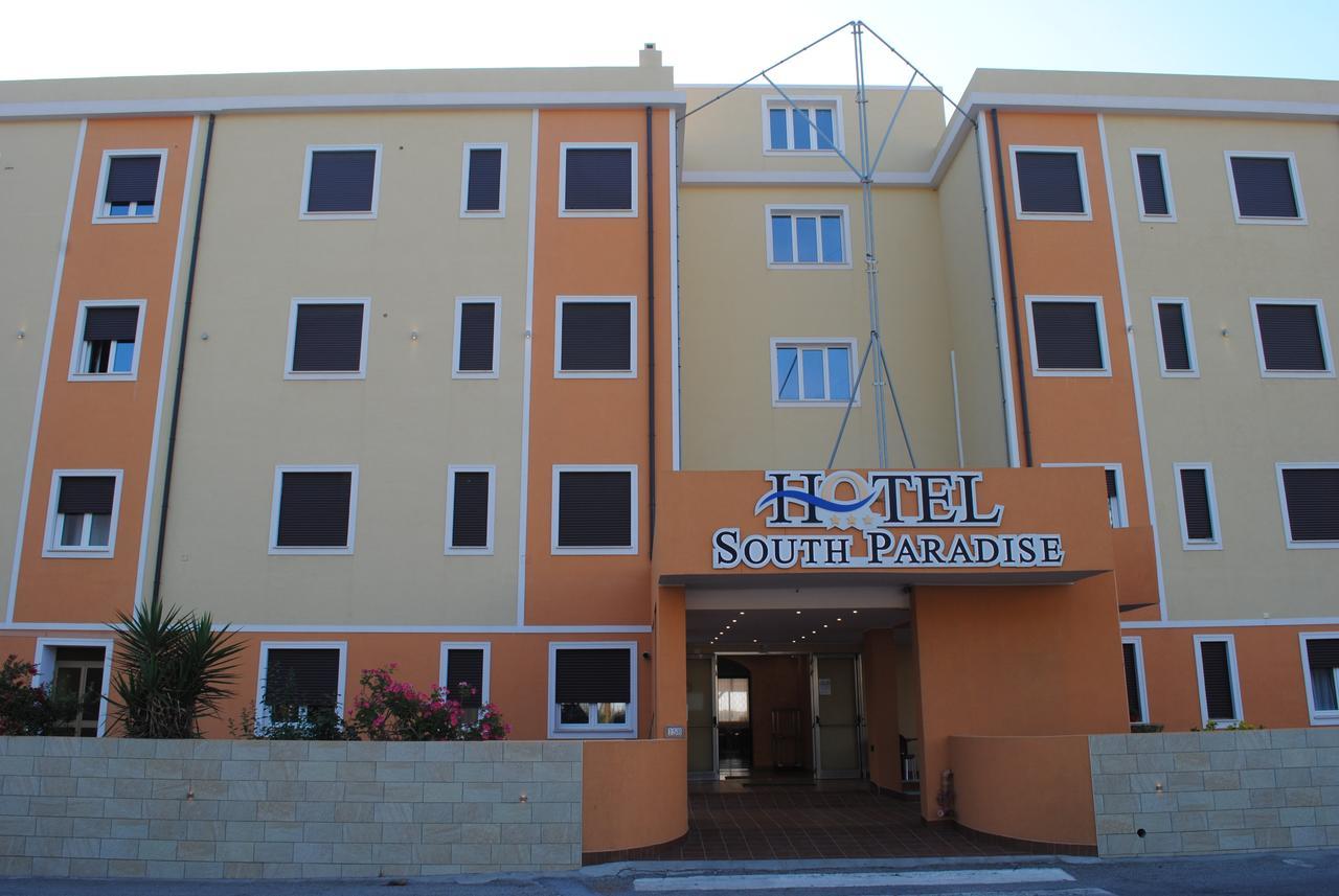 Hotel South Paradise Palmi Exterior photo